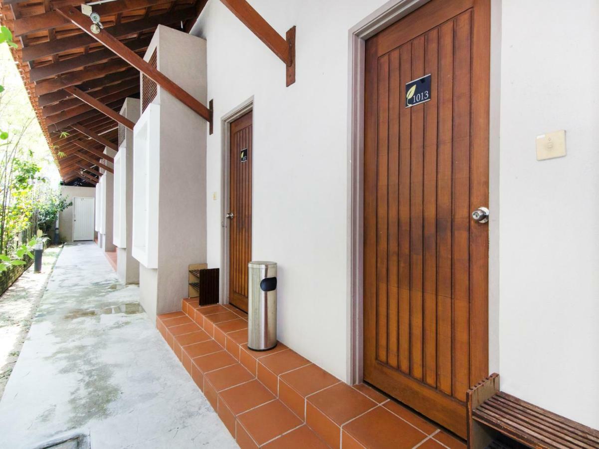 Oyo 706 Cozy Hotel Malacca エクステリア 写真